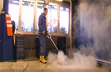 Dynajet 350mg，Dynabox 350地面清潔